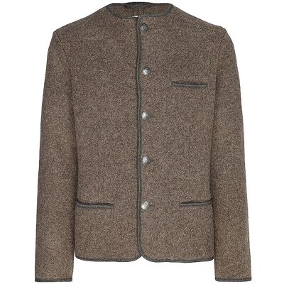 STAPF Trachtenjacke BRUNHARD beige S M STAPF Trachtenjacke BRUNHARD beige S M