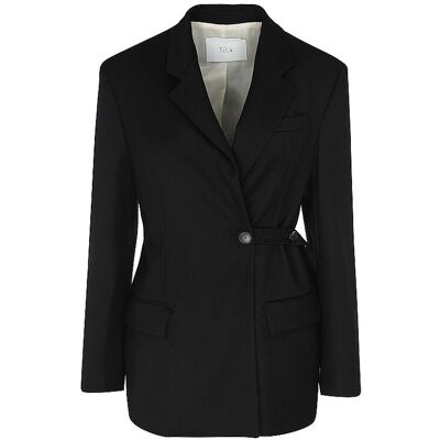 TELA Blazer schwarz 40 W TELA Blazer schwarz 40 W