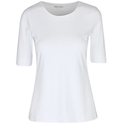 THYLIE T-Shirt SIENA weiss S W THYLIE T-Shirt SIENA weiss S W