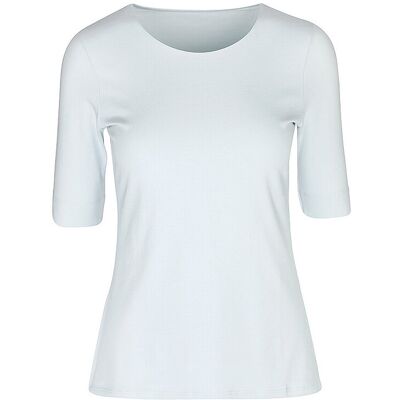 THYLIE T-Shirt SIENA hellblau L W THYLIE T-Shirt SIENA hellblau L W