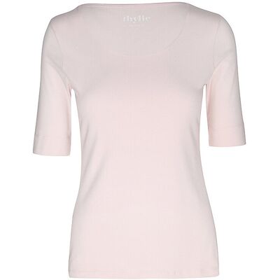 THYLIE T-Shirt ROXANE rosa S W THYLIE T-Shirt ROXANE rosa S W