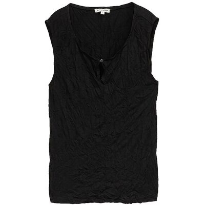 TOM TAILOR Top schwarz M W TOM TAILOR Top schwarz M W