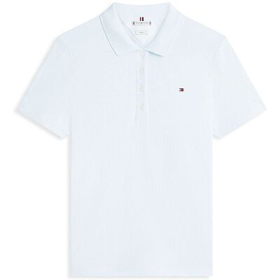 Tommy Hilfiger Poloshirt hellblau L W Tommy Hilfiger Poloshirt hellblau L W