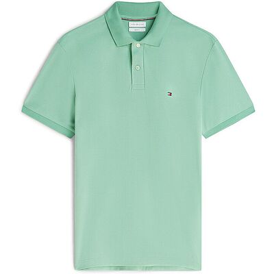 Tommy Hilfiger Poloshirt mint XXL M Tommy Hilfiger Poloshirt mint XXL M