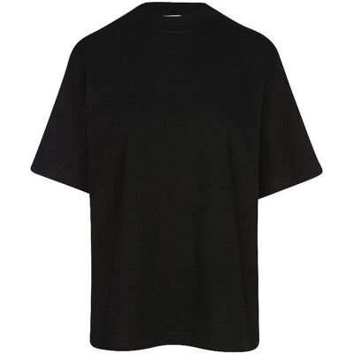 TOPSHOP T-Shirt schwarz S W TOPSHOP T-Shirt schwarz S W