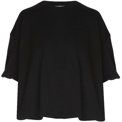 TOPSHOP T-Shirt TSMANDY schwarz S W TOPSHOP T-Shirt TSMANDY schwarz S W