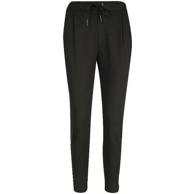 VERO MODA Jogginghose Loose Fit VMEVA schwarz S/L30 W VERO MODA Jogginghose Loose Fit VMEVA schwarz S/L30 W