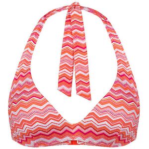 TRIUMPH Bikini Oberteil MIX & MATCH SUMMER orange / light combination orange 40C W TRIUMPH Bikini Oberteil MIX & MATCH SUMMER orange / light combination orange 40C W