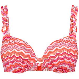 TRIUMPH Bikini Oberteil MIX & MATCH SUMMER orange / light combination orange 36D W TRIUMPH Bikini Oberteil MIX & MATCH SUMMER orange / light combination orange 36D W