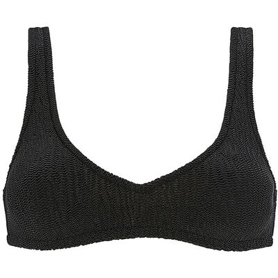 OAS Bikini Top ROCCIA schwarz S W OAS Bikini Top ROCCIA schwarz S W