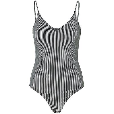 PIECES Badeanzug PCBAOMI schwarz XS W PIECES Badeanzug PCBAOMI schwarz XS W