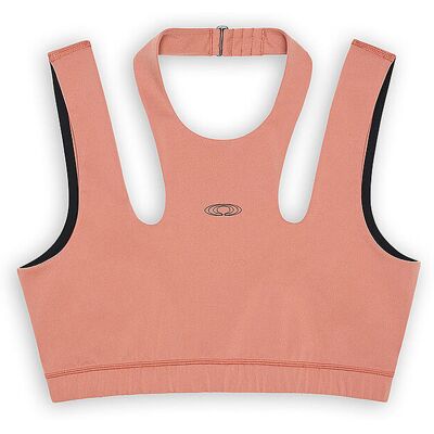 RAINS Bikini Top rosa S W RAINS Bikini Top rosa S W