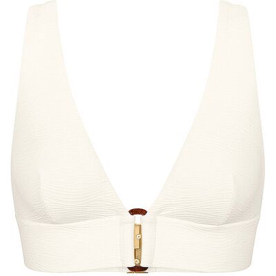 TRIUMPH Bikini Oberteil SUMMER DUNE beige creme 40B W TRIUMPH Bikini Oberteil SUMMER DUNE beige creme 40B W