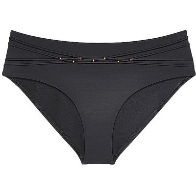 TRIUMPH Bikini Slip PALINA LOVE BY THE SEA black schwarz 46 W TRIUMPH Bikini Slip PALINA LOVE BY THE SEA black schwarz 46 W