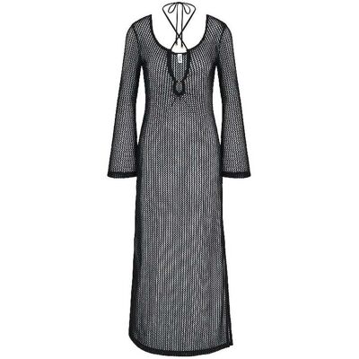 TRIUMPH Beachwear - Badekleid MYWEAR CROCHET black schwarz 36 W TRIUMPH Beachwear - Badekleid MYWEAR CROCHET black schwarz 36 W
