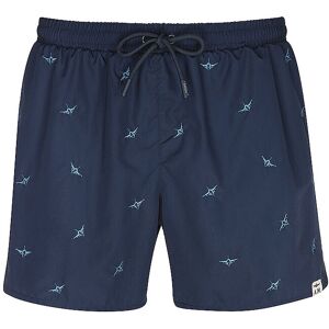 AERONAUTICA MILITARE Badeshorts dunkelblau 50 M AERONAUTICA MILITARE Badeshorts dunkelblau 50 M