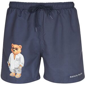 BARON FILOU Badeshorts blau S M BARON FILOU Badeshorts blau S M