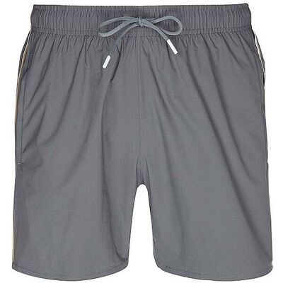 Boss Badeshorts ICONIC grau XXL M Boss Badeshorts ICONIC grau XXL M