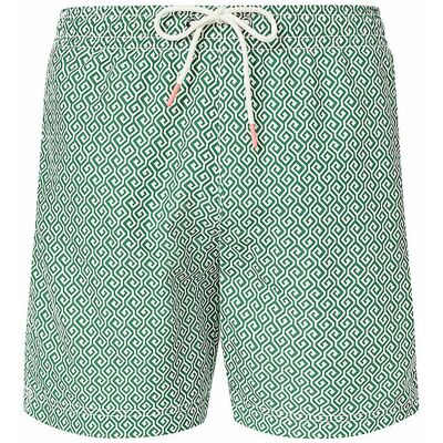 ECOALF Badeshorts BEQUIAALF grün S M ECOALF Badeshorts BEQUIAALF grün S M