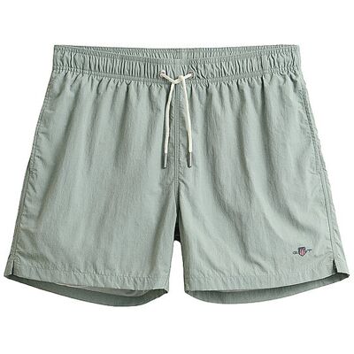 GANT Badeshorts grau XL M GANT Badeshorts grau XL M