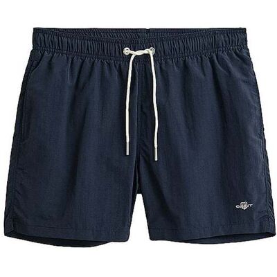 GANT Badeshorts dunkelblau L M GANT Badeshorts dunkelblau L M