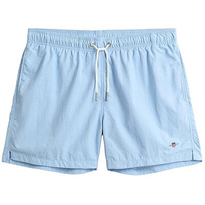 GANT Badeshorts hellblau L M GANT Badeshorts hellblau L M