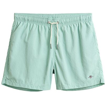 GANT Badeshorts mint S M GANT Badeshorts mint S M