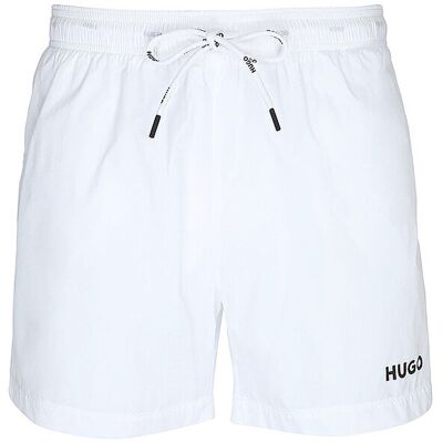HUGO Badeshorts HAITI creme S M HUGO Badeshorts HAITI creme S M