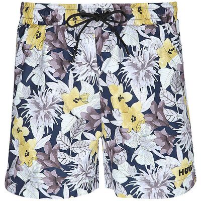 HUGO Badeshorts CALALA gelb S M HUGO Badeshorts CALALA gelb S M