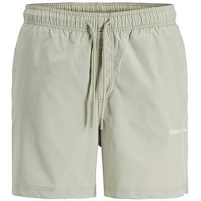 JACK & JONES Badeshorts JPSTMAUI NORREBRO hellgrün XL M JACK & JONES Badeshorts JPSTMAUI NORREBRO hellgrün XL M