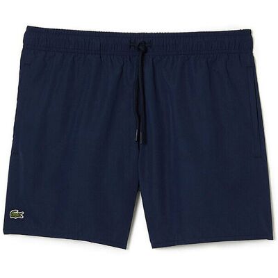 LACOSTE Badeshorts dunkelblau XL M LACOSTE Badeshorts dunkelblau XL M