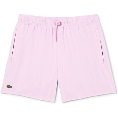 LACOSTE Badeshorts pink XL M LACOSTE Badeshorts pink XL M