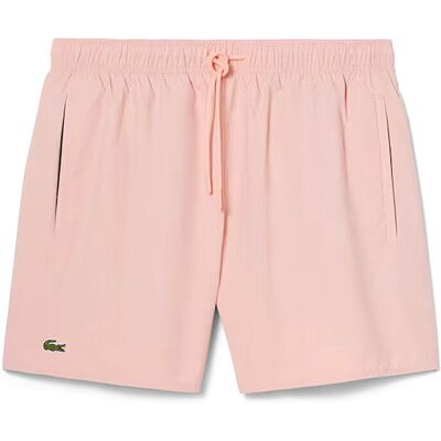 LACOSTE Badeshorts rosa XL M LACOSTE Badeshorts rosa XL M