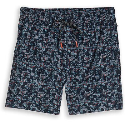 TOM TAILOR Badeshorts blau M M TOM TAILOR Badeshorts blau M M