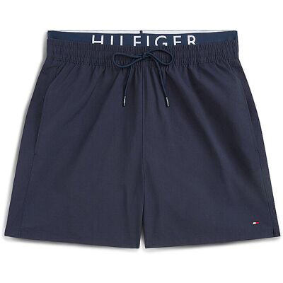 Tommy Hilfiger Badeshorts dunkelblau XXL M Tommy Hilfiger Badeshorts dunkelblau XXL M