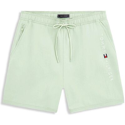 Tommy Hilfiger Badeshorts mint L M Tommy Hilfiger Badeshorts mint L M