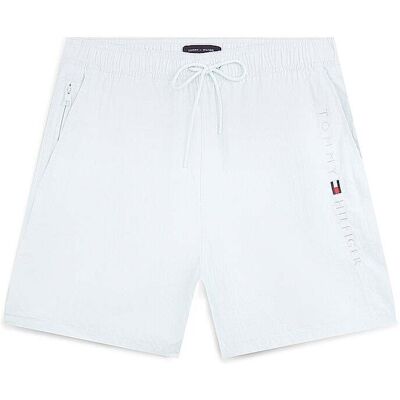 Tommy Hilfiger Badeshorts hellblau M M Tommy Hilfiger Badeshorts hellblau M M