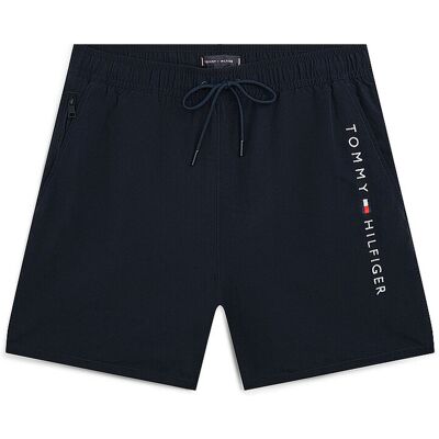 Tommy Hilfiger Badeshorts blau XL M Tommy Hilfiger Badeshorts blau XL M