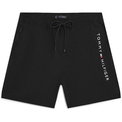 Tommy Hilfiger Badeshorts schwarz XXL M Tommy Hilfiger Badeshorts schwarz XXL M