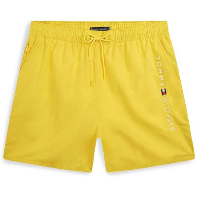 Tommy Hilfiger Badeshorts gelb M M Tommy Hilfiger Badeshorts gelb M M