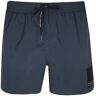 Giorgio Armani Exchange Badeshorts Dunkelblau M