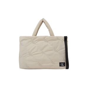 Calvin Klein Jeans Tasche - Shopper Tote Xlarge  Beige Eg