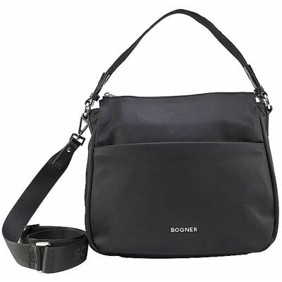 BOGNER Tasche - Hobo KLOSTERS ISALIE Medium schwarz W BOGNER Tasche - Hobo KLOSTERS ISALIE Medium schwarz W