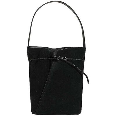 Boss Ledertasche - Bucket Bag schwarz W Boss Ledertasche - Bucket Bag schwarz W