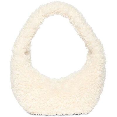 Calvin KLEIN JEANS Tasche - Hobo Bag Small creme W Calvin KLEIN JEANS Tasche - Hobo Bag Small creme W
