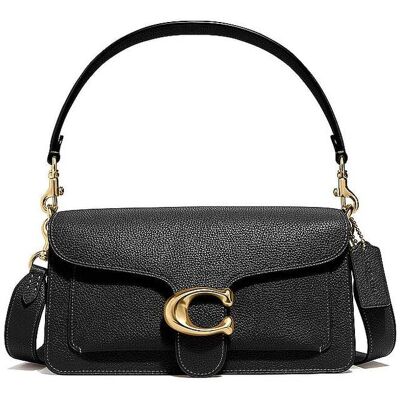 COACH Ledertasche - Umhängetasche TABBY 26 schwarz W COACH Ledertasche - Umhängetasche TABBY 26 schwarz W