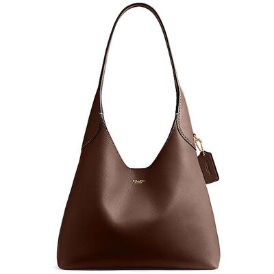 COACH Ledertasche - Hobo Bag BROOKLYN 28 braun W COACH Ledertasche - Hobo Bag BROOKLYN 28 braun W