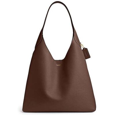 COACH Ledertasche - Hobo Bag BROOKLYN 39 braun W COACH Ledertasche - Hobo Bag BROOKLYN 39 braun W
