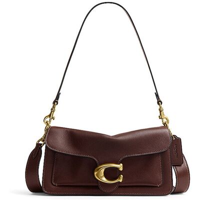 COACH Ledertasche - Schultertasche BAG 26 braun W COACH Ledertasche - Schultertasche BAG 26 braun W
