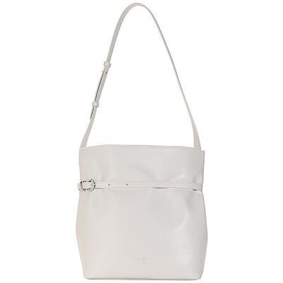 Giorgio Armani EMPORIO ARMANI Ledertasche - Shopper creme W Giorgio Armani EMPORIO ARMANI Ledertasche - Shopper creme W